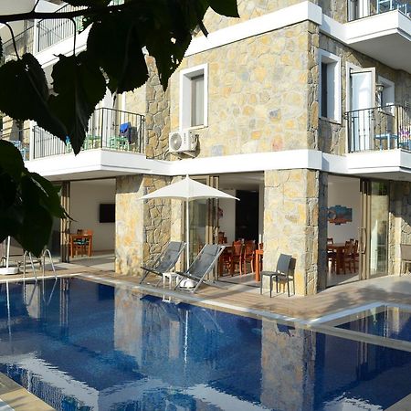 דטקה Aria Doria Otel מראה חיצוני תמונה