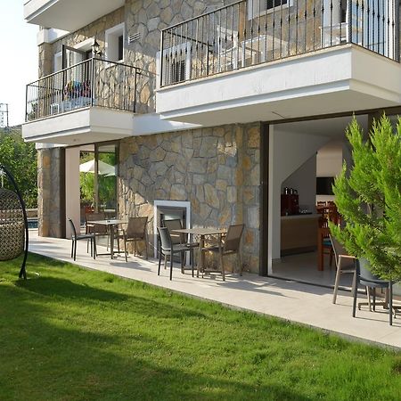 דטקה Aria Doria Otel מראה חיצוני תמונה