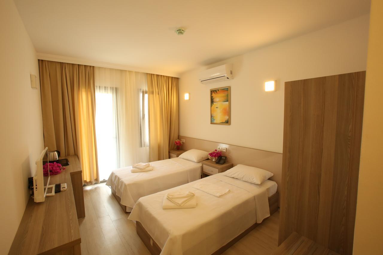 דטקה Aria Doria Otel מראה חיצוני תמונה