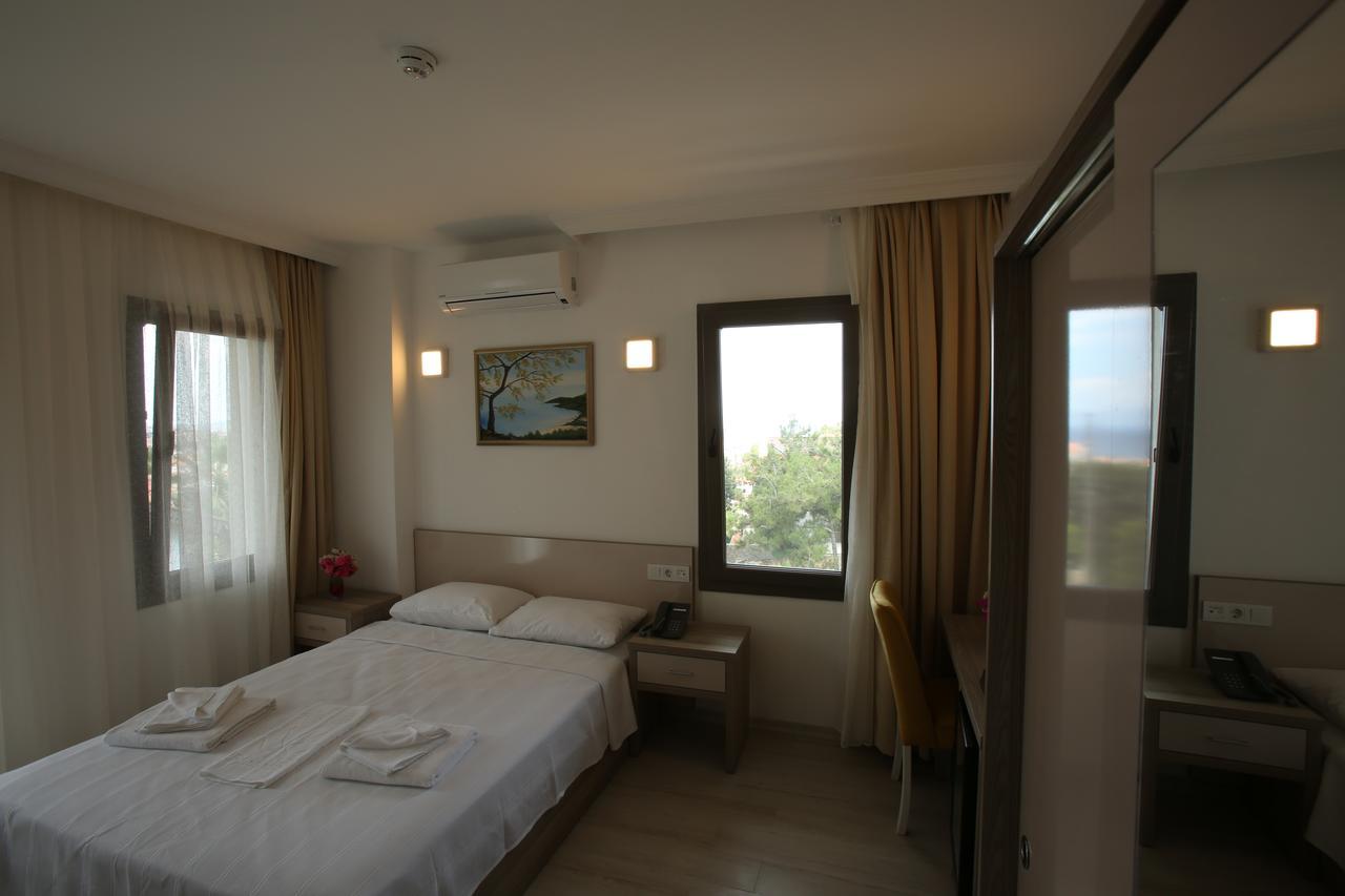 דטקה Aria Doria Otel מראה חיצוני תמונה