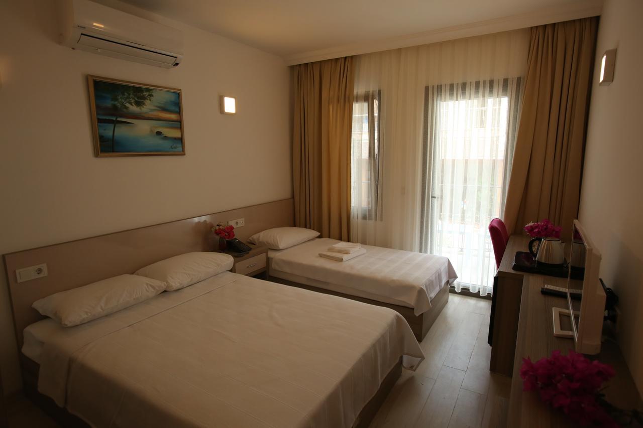 דטקה Aria Doria Otel מראה חיצוני תמונה