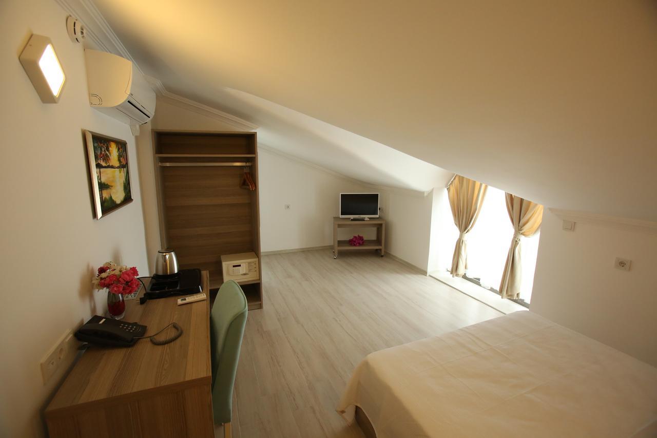 דטקה Aria Doria Otel מראה חיצוני תמונה