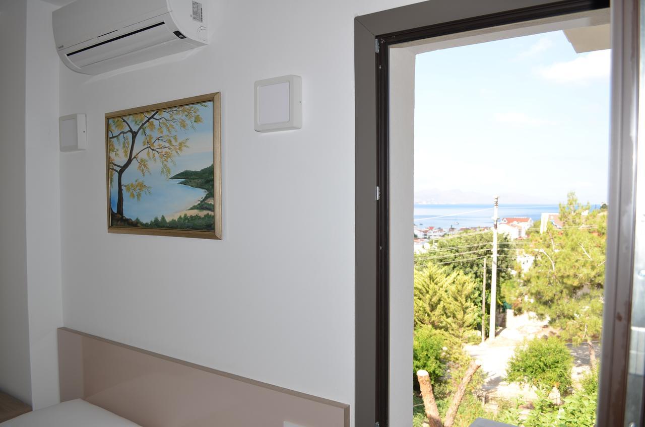 דטקה Aria Doria Otel מראה חיצוני תמונה