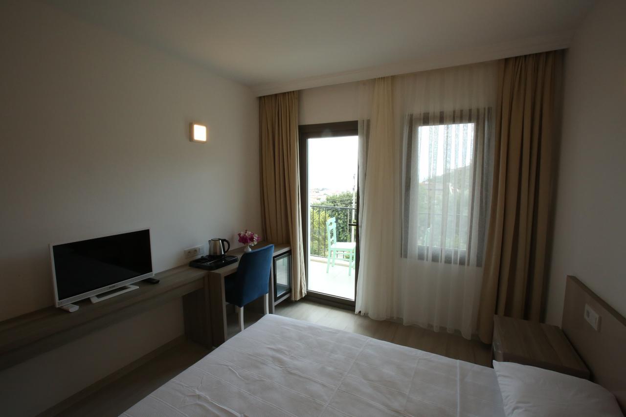 דטקה Aria Doria Otel מראה חיצוני תמונה