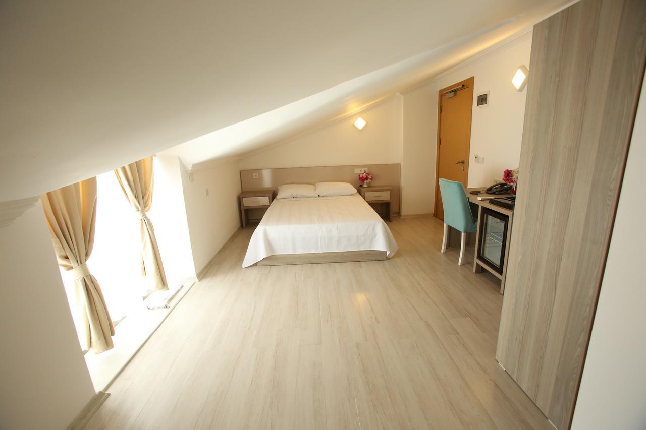 דטקה Aria Doria Otel מראה חיצוני תמונה