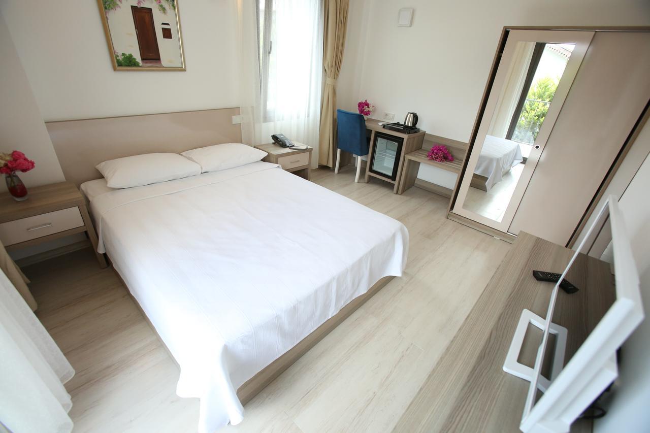 דטקה Aria Doria Otel מראה חיצוני תמונה
