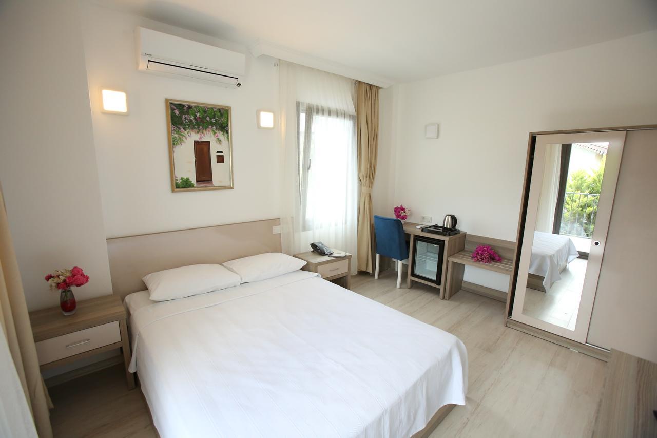 דטקה Aria Doria Otel מראה חיצוני תמונה