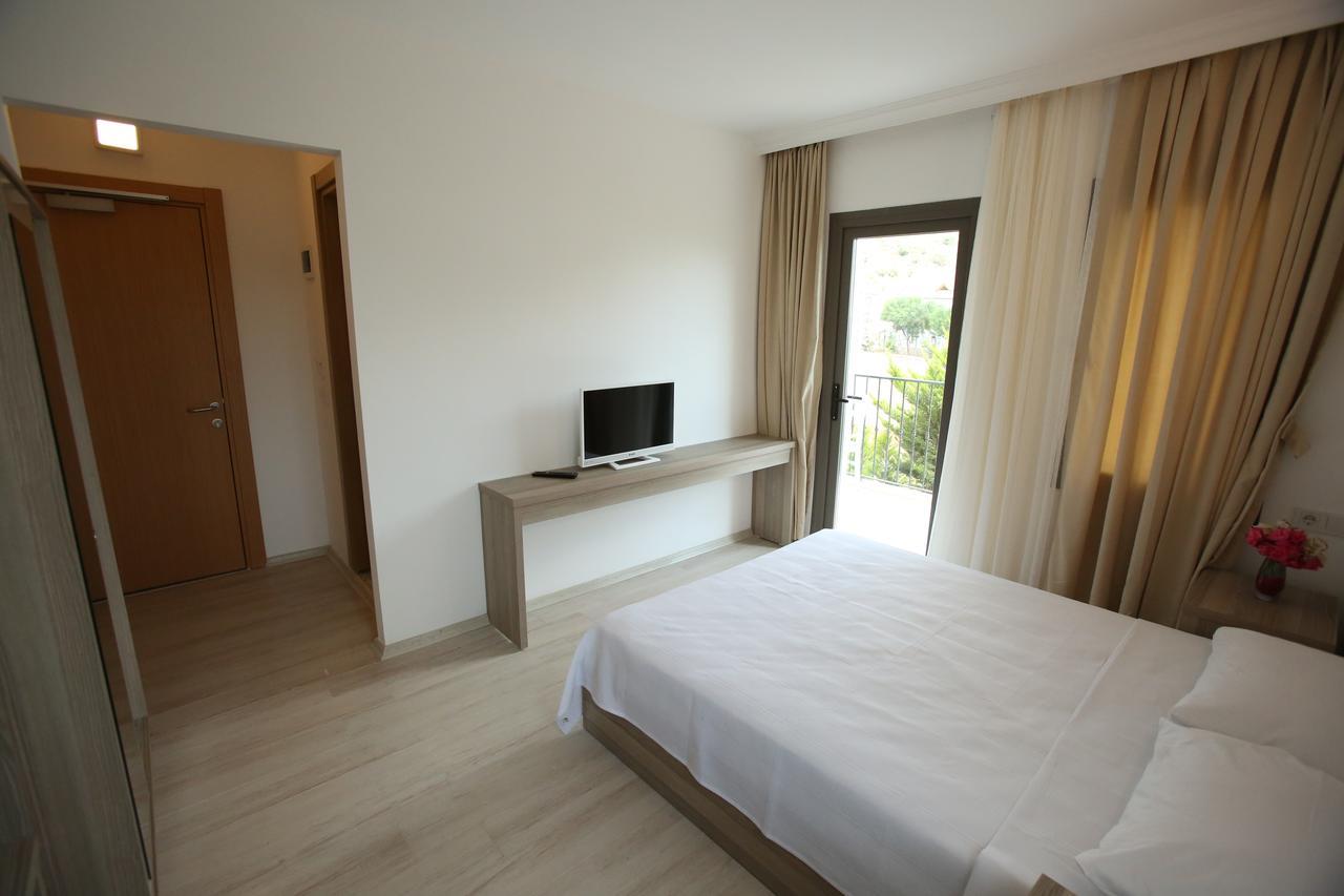 דטקה Aria Doria Otel מראה חיצוני תמונה