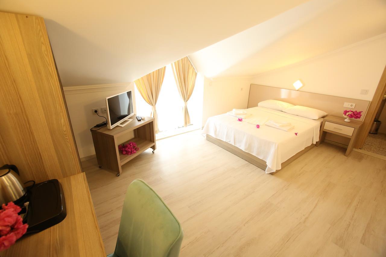 דטקה Aria Doria Otel מראה חיצוני תמונה