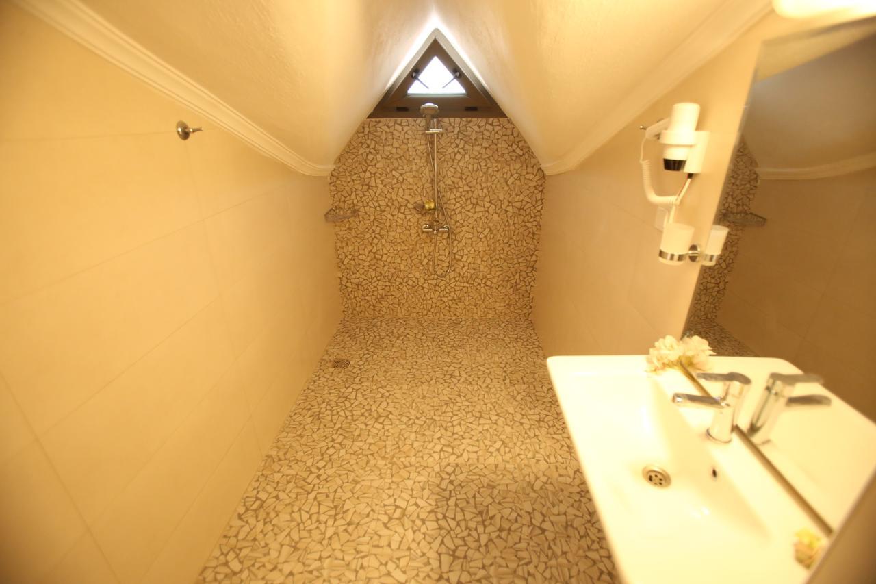 דטקה Aria Doria Otel מראה חיצוני תמונה