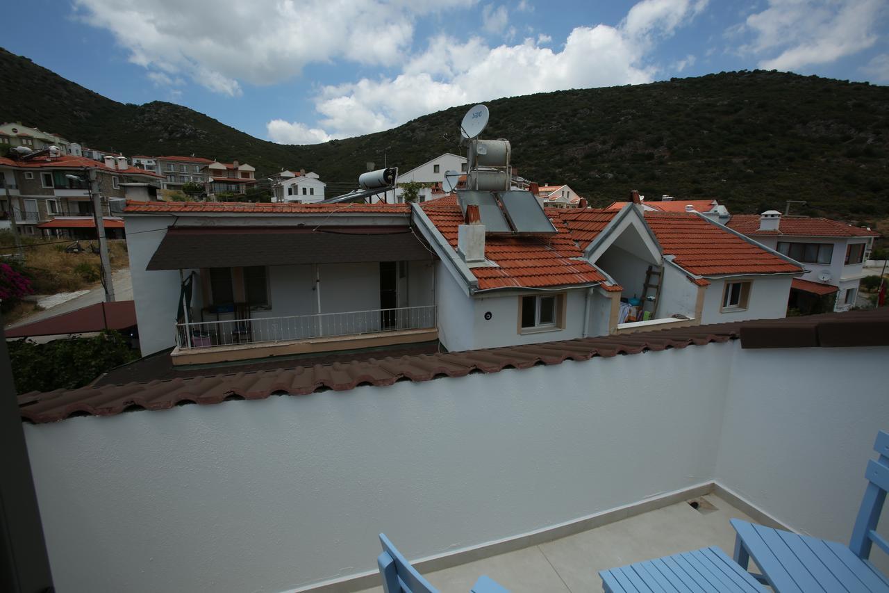 דטקה Aria Doria Otel מראה חיצוני תמונה