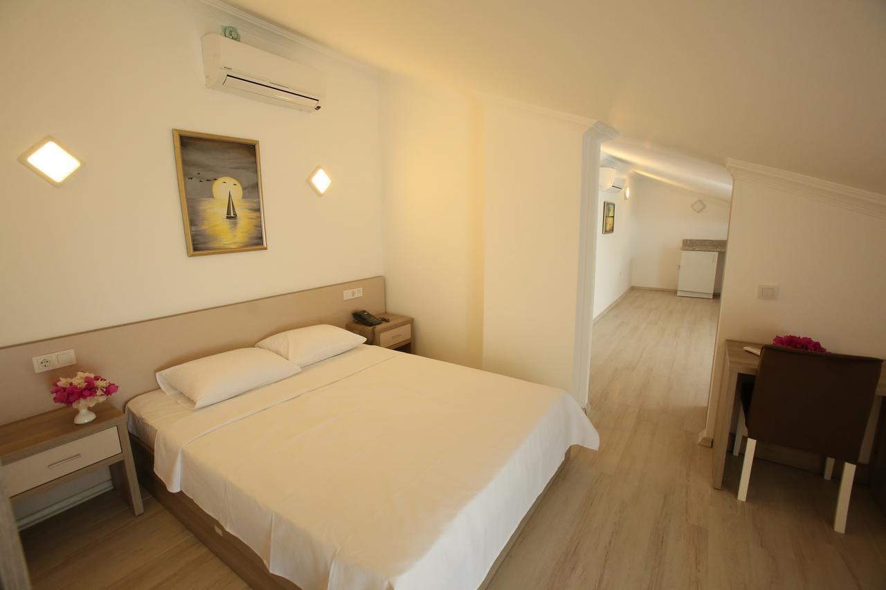 דטקה Aria Doria Otel מראה חיצוני תמונה