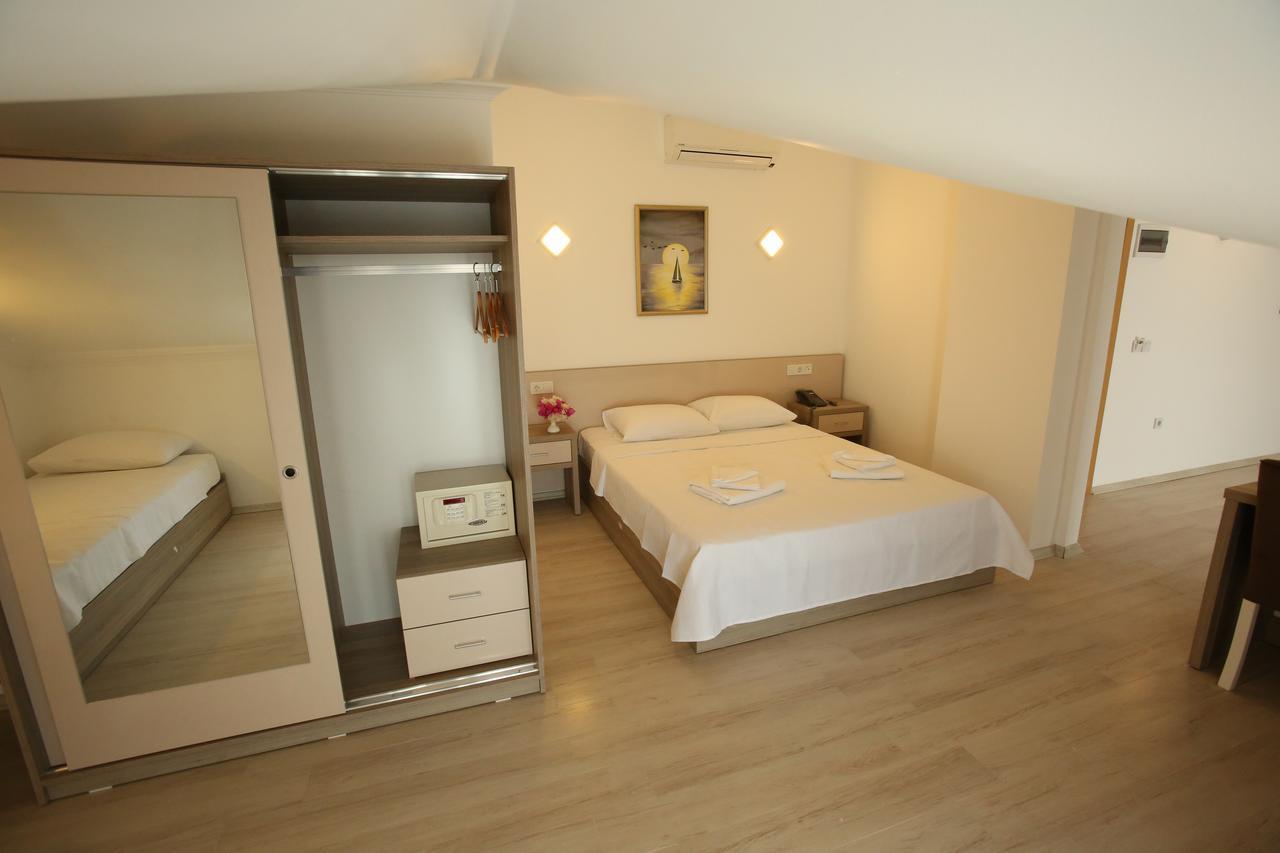 דטקה Aria Doria Otel מראה חיצוני תמונה