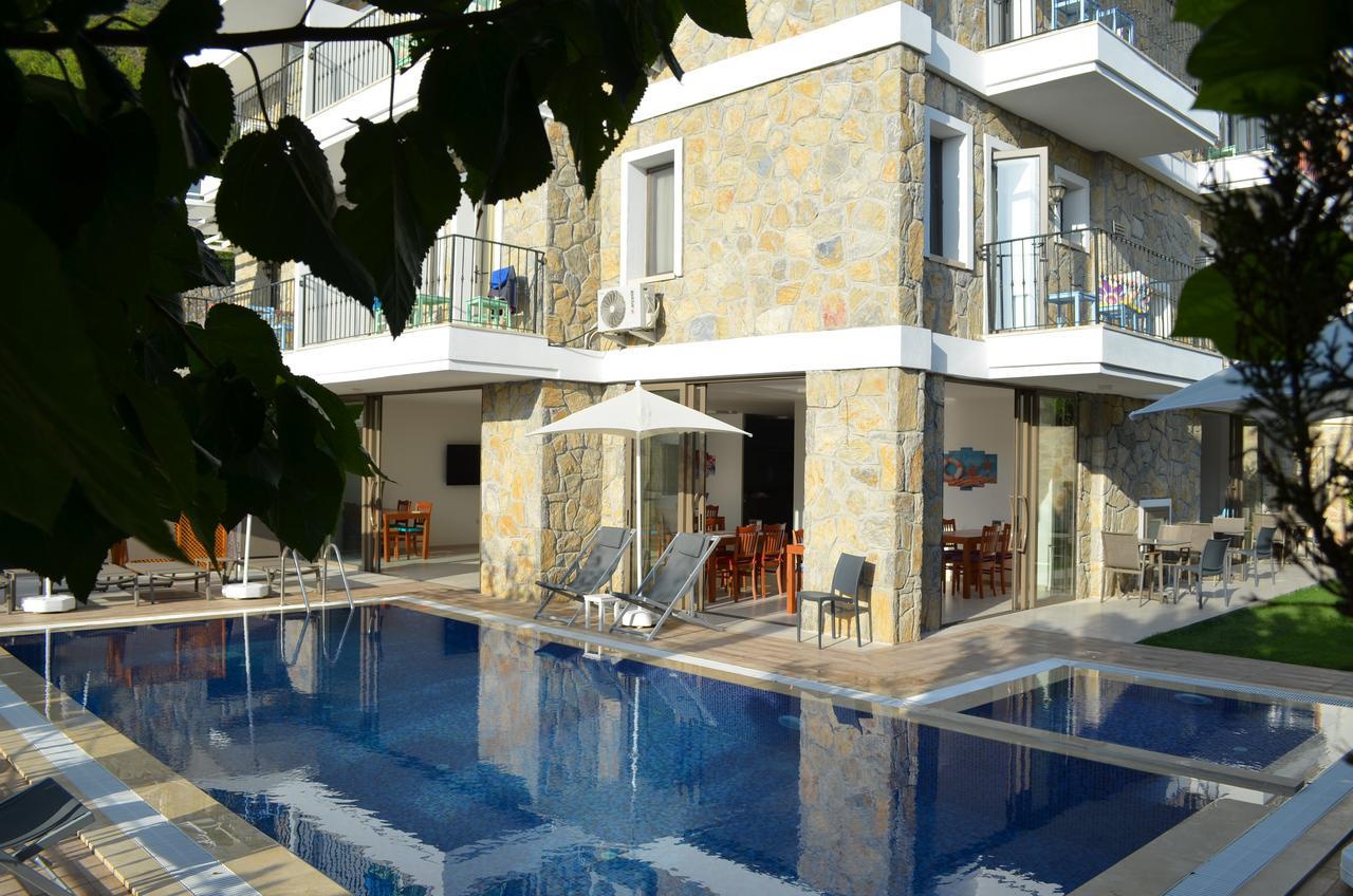 דטקה Aria Doria Otel מראה חיצוני תמונה