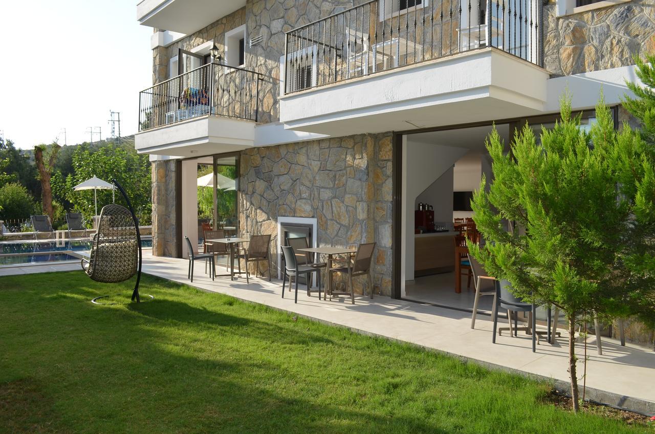 דטקה Aria Doria Otel מראה חיצוני תמונה