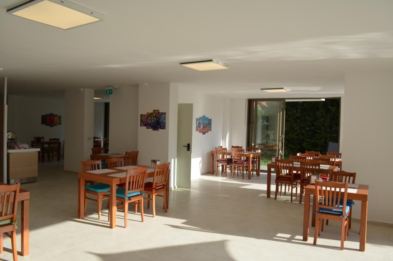דטקה Aria Doria Otel מראה חיצוני תמונה