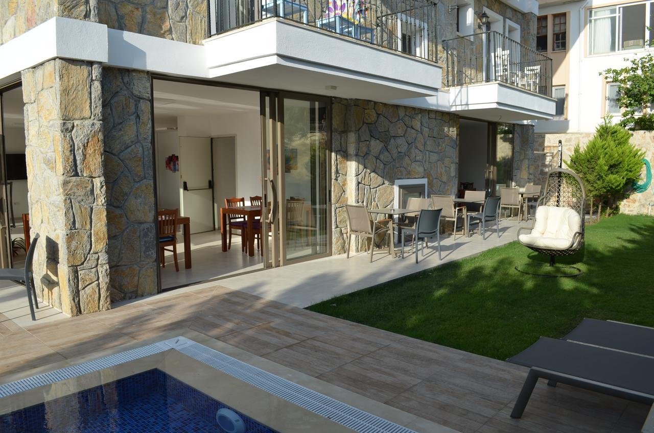דטקה Aria Doria Otel מראה חיצוני תמונה