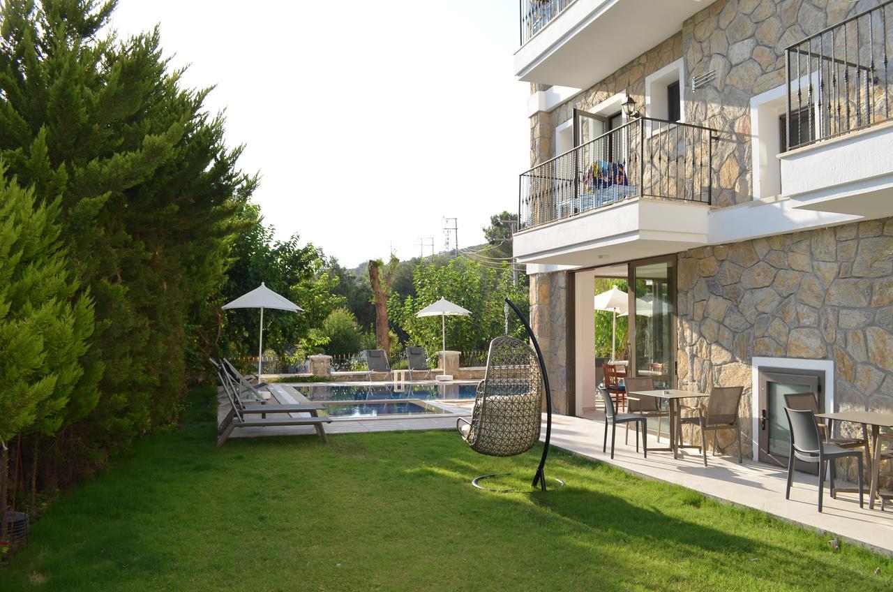 דטקה Aria Doria Otel מראה חיצוני תמונה