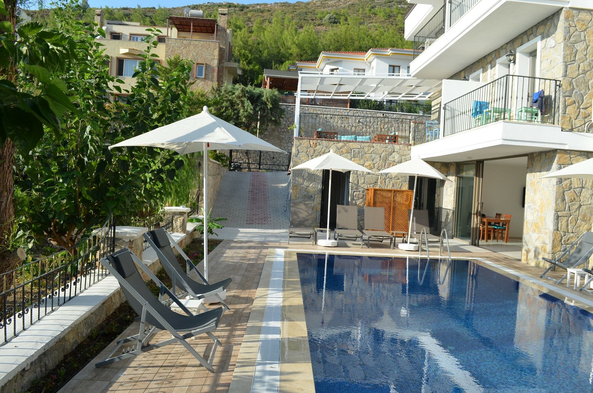 דטקה Aria Doria Otel מראה חיצוני תמונה